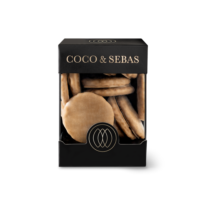 Stroopwafels karamel 190 gram