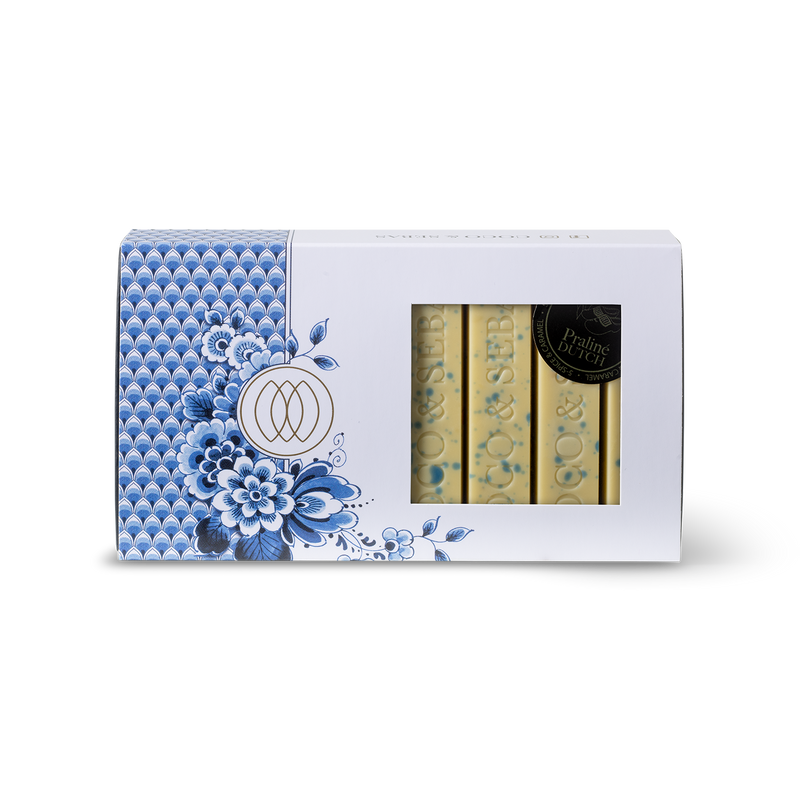 Dutch Bites praliné Delfts Blauw