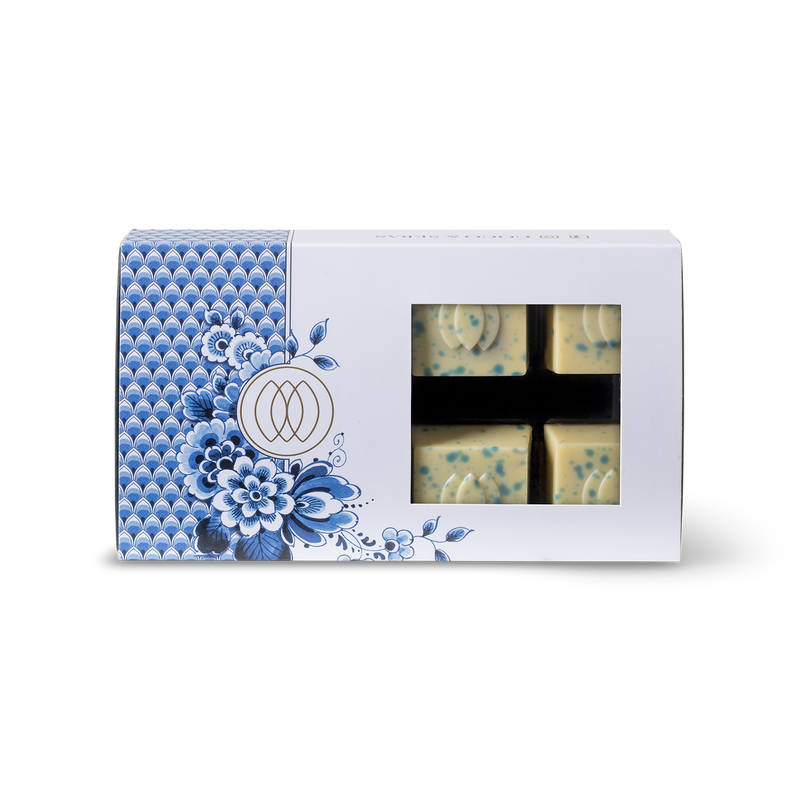 Dutch Coco's Delfts Blauw 8 stuks