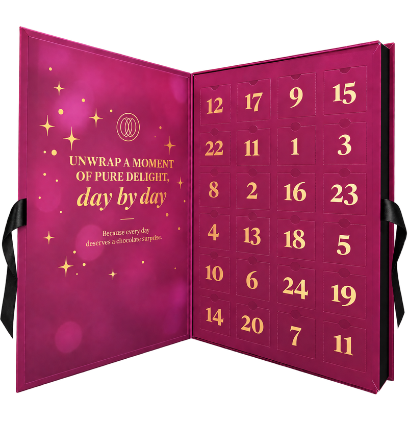 Advent kalender - Bonbon