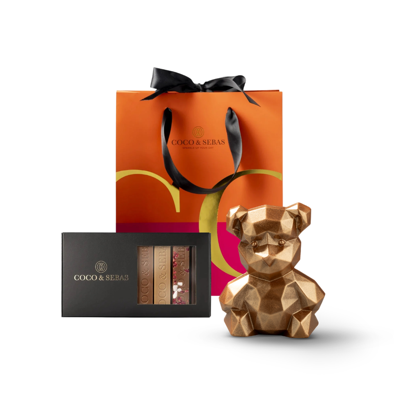 Giftbag Teddy Hug