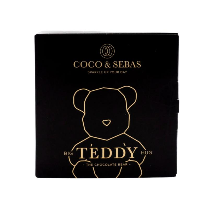 Big Teddy Hug melkchocolade