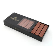 bites van melkchocolade