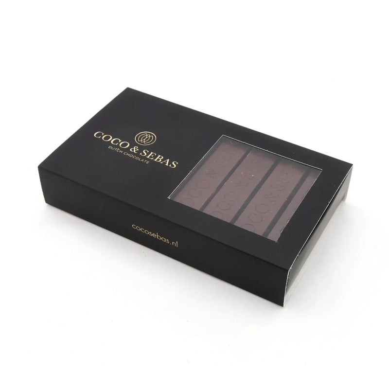 Bites "Pure Kardemom" Coco & Sebas chocolade cadeau
