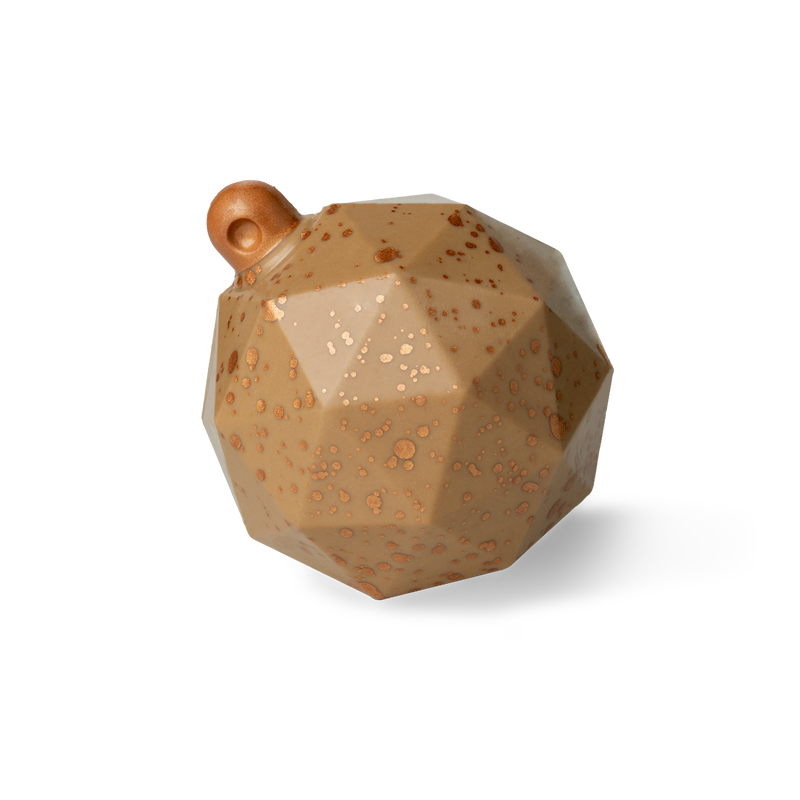 Kerstballetje Karamel