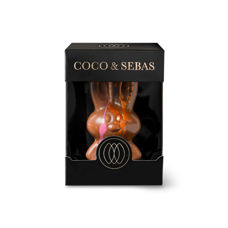 Chocolade Paashaasje Melk