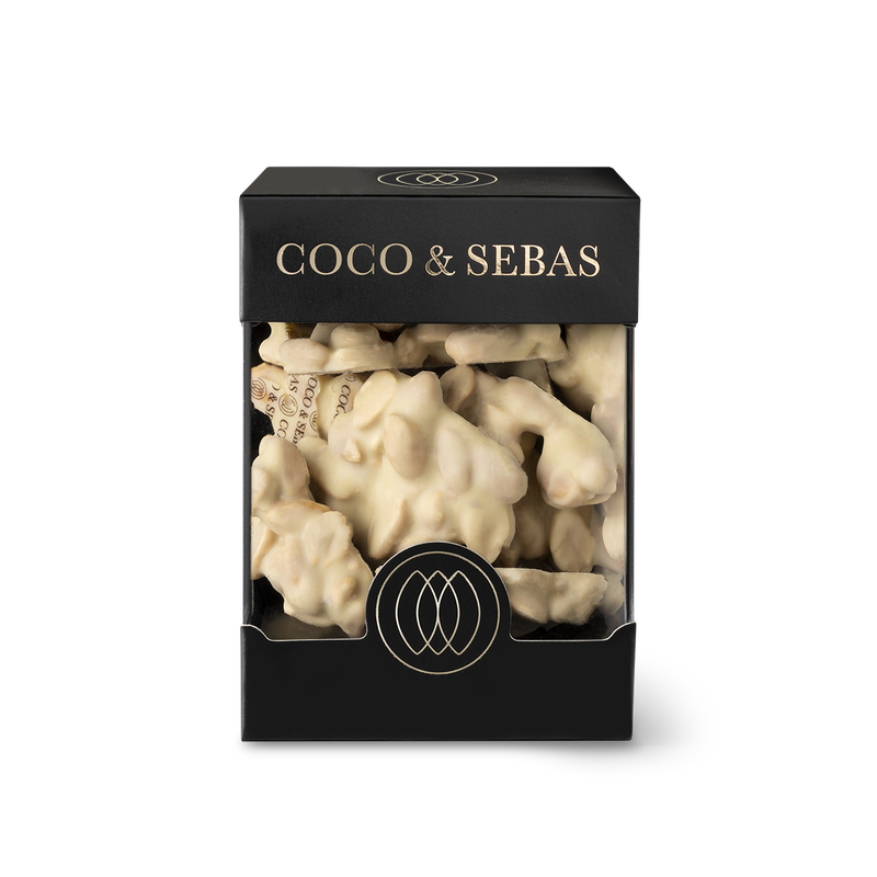 Pindarotsjes Wit 250 gram