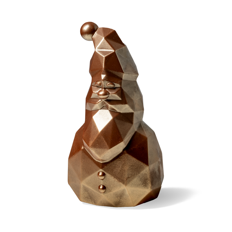Kerstman Melkchocolade