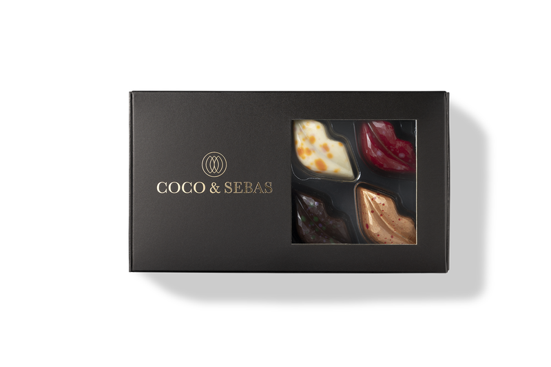 Kusjes bonbons 8 stuks