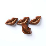 kusjes van melkchocolade