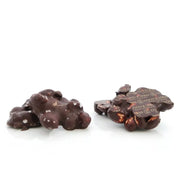 pindarotsjes met pure chocolade