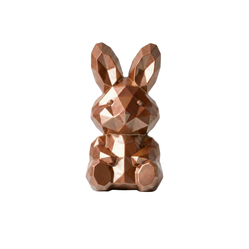 Chocolade Paashaas Brons