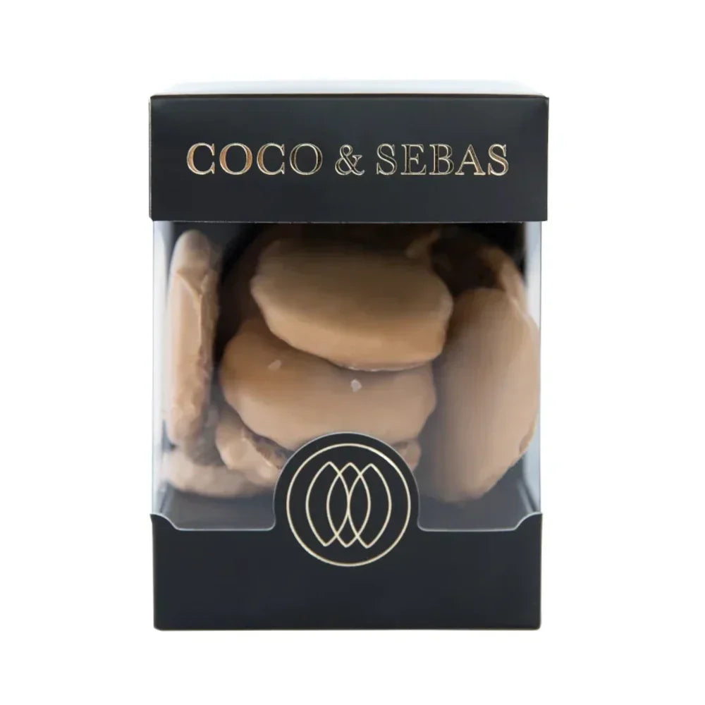 Stroopwafels karamel 200 gram — Coco & Sebas zakelijk