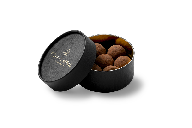 Chocolate truffles 7 stuks