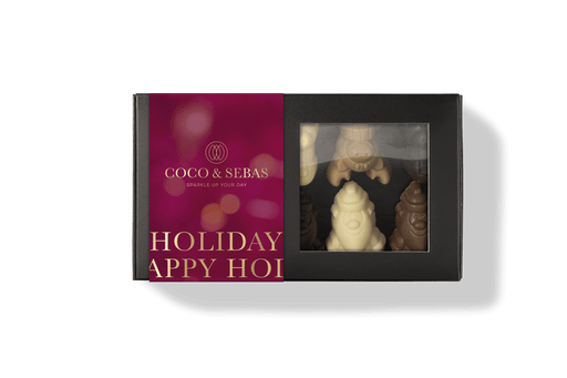 Christmas Bites Mix | Coco & Sebas