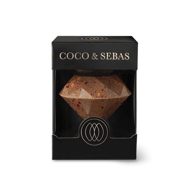 Diamantje melkchocolade