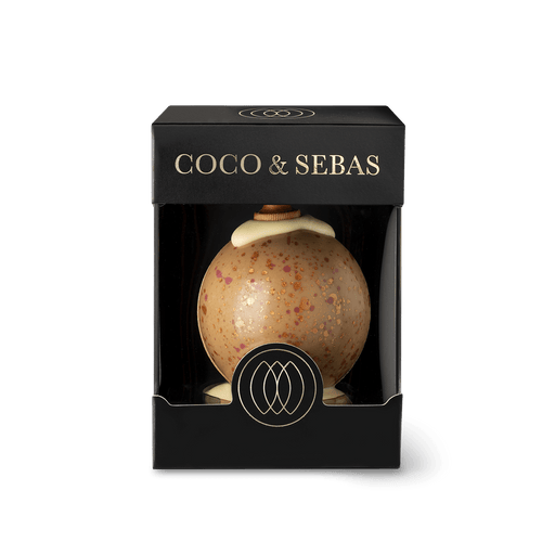 Kerstballetje Karamel | Coco & Sebas