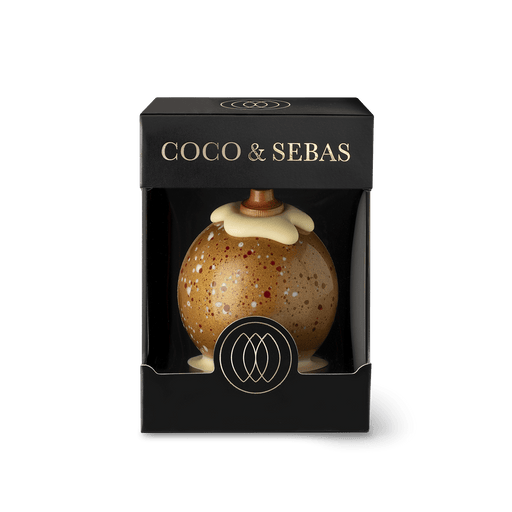 Kerstballetje Melk | Coco & Sebas