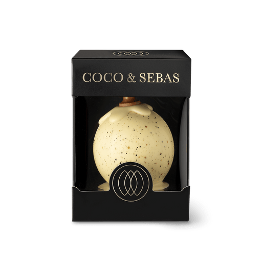 Kerstballetje Wit | Coco & Sebas