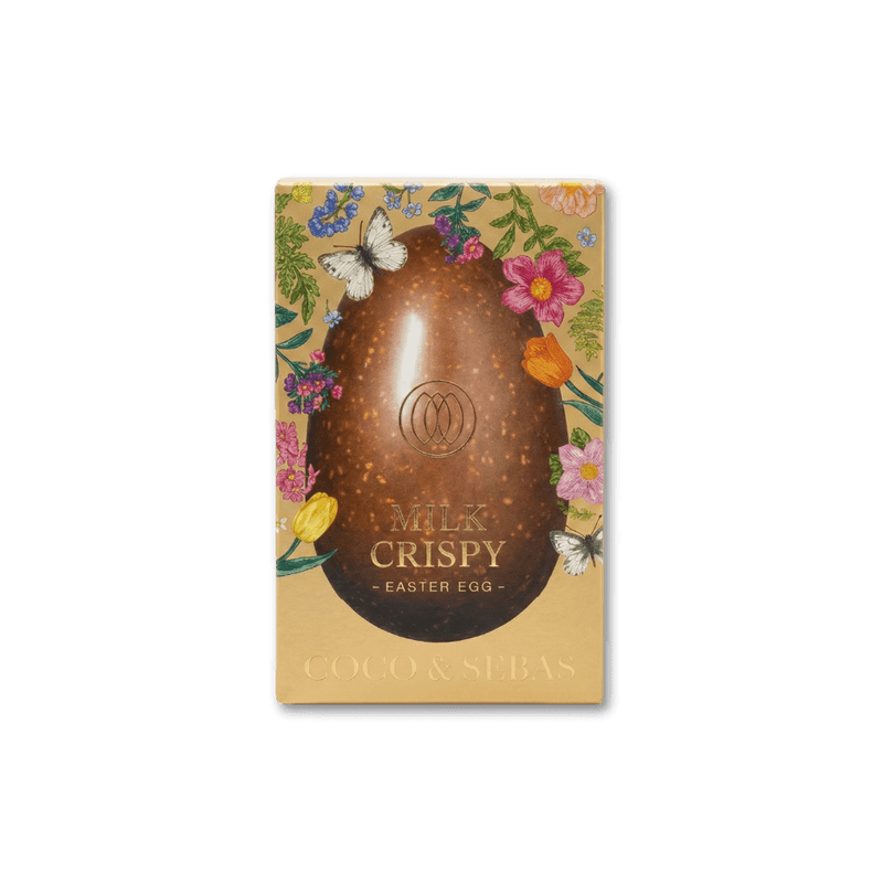 Paasei Luxe Melk Rice Crisp | Coco & Sebas