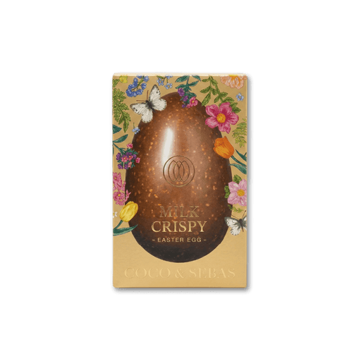 Paasei Luxe Melk Rice Crisp | Coco & Sebas
