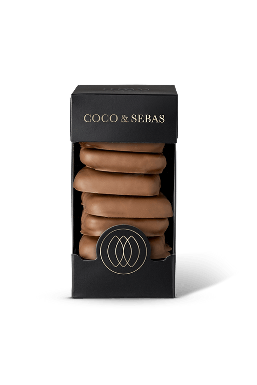 Speculaasjes Melk - Coco & Sebas